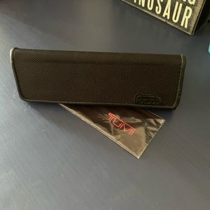 Tumi Trifold Sunglasses Case